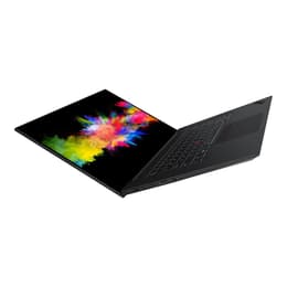 Lenovo ThinkPad P1 G5 16" Core i7 2.4 GHz - SSD 1 TB - 32GB QWERTZ - Saksa