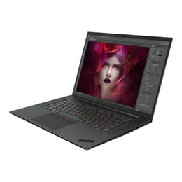 Lenovo ThinkPad P1 G5 16" Core i7 2.4 GHz - SSD 1 TB - 32GB QWERTZ - Saksa