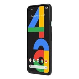 Google Pixel 4a 128GB - Musta - Lukitsematon