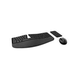Microsoft Näppäimistö Sculpt Ergonomic