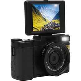 Kompaktikamera Digital camera - Musta