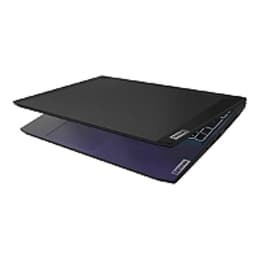 Lenovo IdeaPad Gaming 3 15ACH6 15" Ryzen 5 3.3 GHz - SSD 512 Gt - 8GB AZERTY - Ranska
