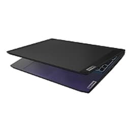 Lenovo IdeaPad Gaming 3 15ACH6 15" Ryzen 5 3.3 GHz - SSD 512 Gt - 8GB AZERTY - Ranska
