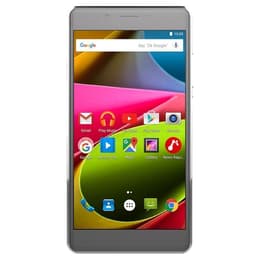 Archos 55 Cobalt Plus 16GB - Harmaa - Lukitsematon