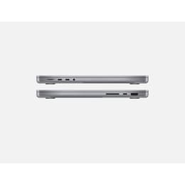 MacBook Pro 14" (2021) - QWERTY - Portugali