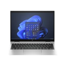 HP Elitebook X360 830 G10 13" Core i5 1.6 GHz - SSD 256 Gt - 16GB AZERTY - Ranska