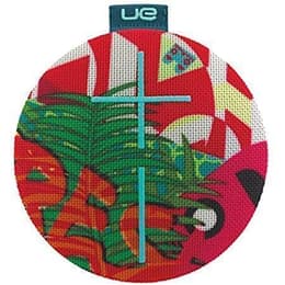 Ultimate Ears Roll 2 Speaker Bluetooth - Punainen