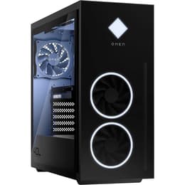 HP OMEN GT21-0061NS Core i7 3.6 GHz - SSD 512 Gt - 32 GB - NVIDIA GeForce RTX 3080