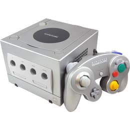 Nintendo GameCube - Harmaa