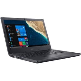Acer TravelMate P2410-M 14 14" Core i7 2.7 GHz - SSD 256 GB - 8GB AZERTY - Ranska