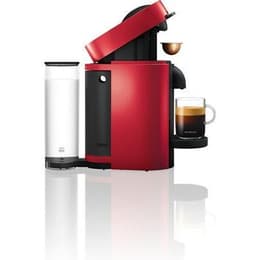 Kapselikahvikone Nespresso-yhteensopiva Magimix Nespresso Vertuo M600 1.2L - Punainen