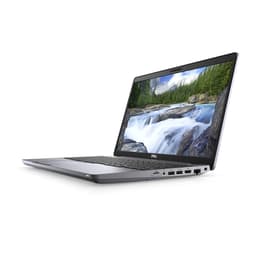 Dell Latitude 5511 15" Core i5 2.6 GHz - SSD 256 Gt - 8GB QWERTZ - Saksa