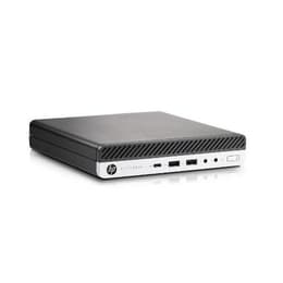 HP EliteDesk 800 G4 Mini Core i5 3.3 GHz - SSD 256 Gt RAM 8 GB