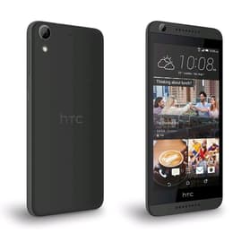 HTC Desire 626s 8GB - Musta - Lukitsematon