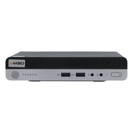 HP ProDesk 400 G4 Mini WLAN Core i5 1.7 GHz - SSD 1 TB RAM 16 GB