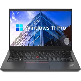 Lenovo ThinkPad E14 G5 14" Ryzen 5 2 GHz - SSD 256 Gt - 8GB QWERTZ - Saksa