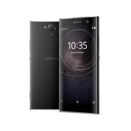 Sony Xperia XA2 32GB - Musta - Lukitsematon - Dual-SIM