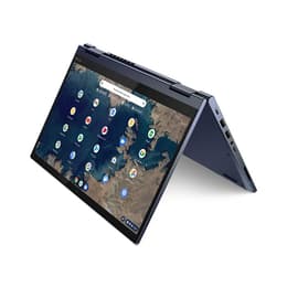 Lenovo ThinkPad C13 Yoga 13" Ryzen 5 2.2 GHz - SSD 256 Gt - 16GB QWERTY - Italia