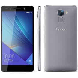Honor 7 16GB - Harmaa - Lukitsematon - Dual-SIM