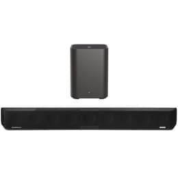 Sennheiser Soundbar Ambeo Max Soundbar & Kotiteatteri - Musta