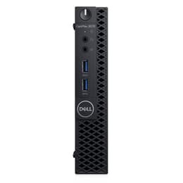 Dell OptiPlex 3070 Micro Pentium Gold 3.2 GHz - SSD 128 Gt RAM 8 GB
