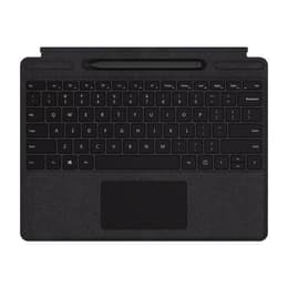 Microsoft Näppäimistö QWERTY Englanti (UK) Langaton Taustavalaistu Surface Pro X / 8 / 9