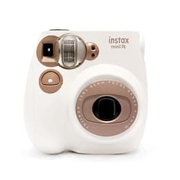 Pikakamera Instax Mini 7C - Valkoinen + Fujifilm Fujifilm Fujinon Lens Focus Range 60 mm f/5.6 f/5.6