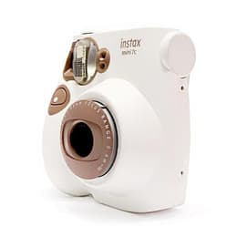 Pikakamera Instax Mini 7C - Valkoinen + Fujifilm Fujifilm Fujinon Lens Focus Range 60 mm f/5.6 f/5.6