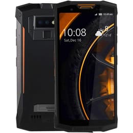Doogee S80 64GB - Musta - Lukitsematon
