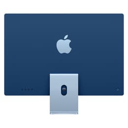iMac 24" (2021) Apple M1 - 256 Go SSD - 8GB QWERTY - Portugali