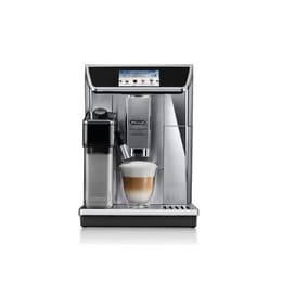 Kahvinkeitin Delonghi Expresso Broyeur L - Harmaa/Musta