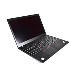 Lenovo ThinkPad T15 G1 15" Core i5 1.7 GHz - SSD 512 Gt - 8GB QWERTY - Espanja