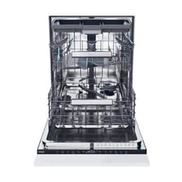 Haier XS 6B0S3FSB- Täysin integroitu astianpesukone 59 cm - 10-12 astiastoa