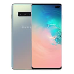 Galaxy S10 128GB - Valkoinen - Lukitsematon