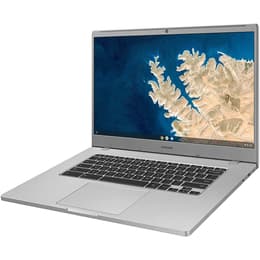 Samsung ChromeBook 4+ Celeron N4000 1.1 GHz 32GB eMMC - 4GB QWERTY - Englanti