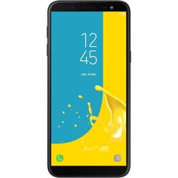 Galaxy J6 32GB - Musta - Lukitsematon - Dual-SIM