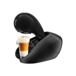 Kapseli ja espressokone Dolce gusto-yhteensopiva Krups KP6008 Movenza 100,0000L - Musta