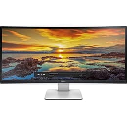 Dell UltraSharp U3415W Tietokoneen näyttö 34" LCD UW-QHD