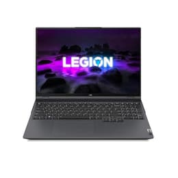 Lenovo Legion 5 Pro 16ACH6H 16" Ryzen 7 3.2 GHz - SSD 1 TB - 16GB - NVIDIA GeForce RTX 3070 QWERTY - Italia