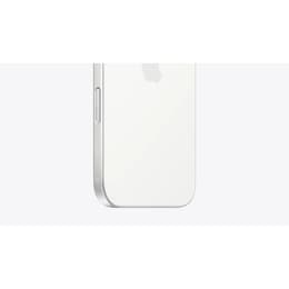 iPhone 16 256GB - Valkoinen - Lukitsematon