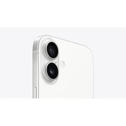 iPhone 16 256GB - Valkoinen - Lukitsematon