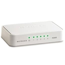 Netgear FS205-100PES Wi-Fi-toistaja