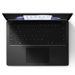 Microsoft Surface Laptop 5 13" Core i5 1.3 GHz - SSD 256 GB - 16GB QWERTY - Englanti