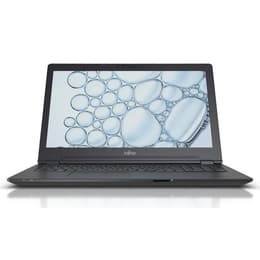 Fujitsu LifeBook U7510 15" Core i7 1.8 GHz - SSD 256 Gt - 16GB AZERTY - Ranska