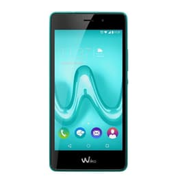 Wiko Tommy 8GB - Turkoosi - Lukitsematon