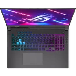 Asus Rog STRIX-G17-G713PV-HX198W 17" Ryzen 9 2.4 GHz - SSD 1 TB - 16GB - NVIDIA GeForce RTX 4060 QWERTZ - Saksa