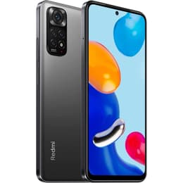 Xiaomi Redmi Note 11 64GB - Harmaa - Lukitsematon