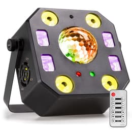 Beamz PARTY BOX LIGHT 5 Audiotarvikkeet