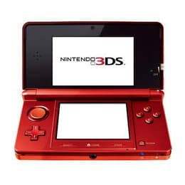 Konsoli Nintendo 3DS - Punainen/Musta