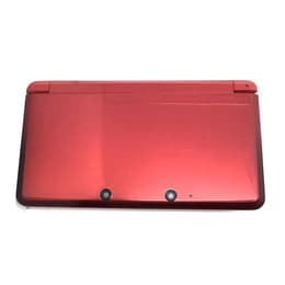 Nintendo 3DS - Punainen/Musta